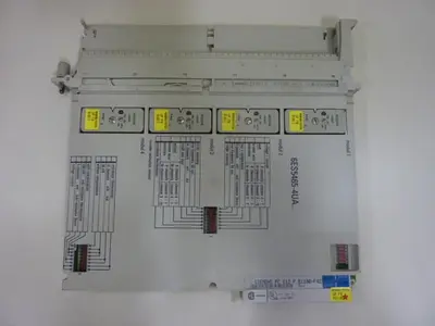 USED SIEMENS 6ES5 465-4UA12