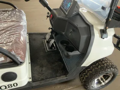 Used 2026 SDLANCH HQ80 Golf Carts Michigan US | Miedema Asset Management Group #1334645