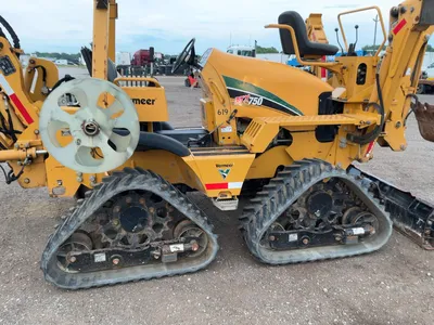 Used 2018 VERMEER RTX750 Trenchers Michigan US | Miedema Asset Management Group #1300306