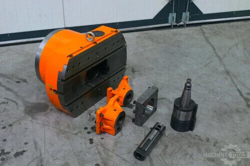 Used 2013 TOS LD 650 Tooling & Accessories (Other) NL | Mach 4 Metal #117180