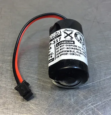 Dantona COMP-317 replacement Battery 3V 2000mAh 4H