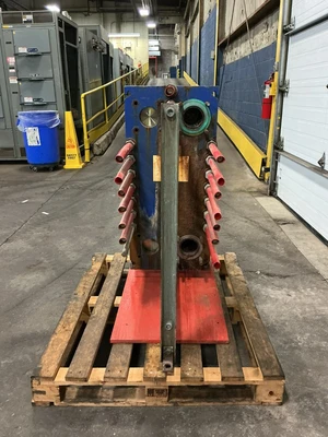 ALFA LAVAL M10-BWFT Heat Exchangers | Equipment Recovery Corp. (4)