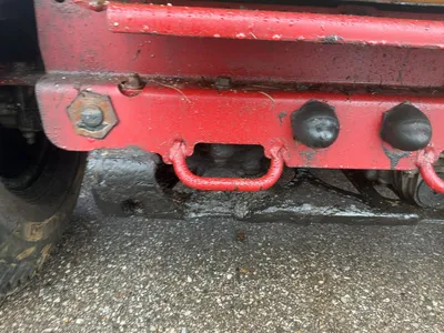 USED 2022 TORO GRANDSTAND MULTI FORCE 60”