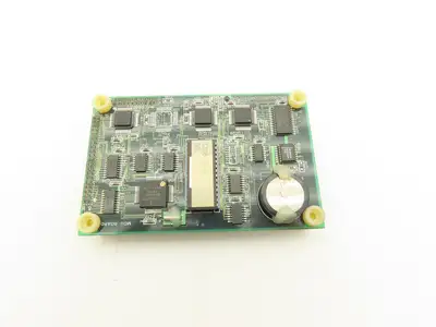 Meiki / RKC Instrument E108-A2-0 Temperature Controller MCU Circuit Board