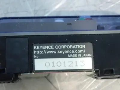 USED KEYENCE FST22