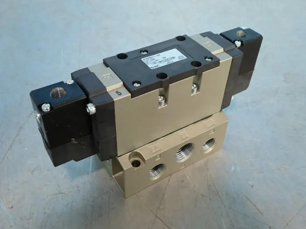 New | in-Stock SMC VFRA451104 Pumps Ohio US | HGR 24 #1405221