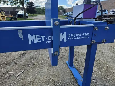Used MET-CHEM 19 CU. FT Filter Presses Wisconsin US | Lemke Machinery Sales #1264786