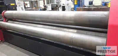 Used 2014 Davi MCB E-36 Plate Bending Rolls including Pinch New York US | Prestige Equipment #1466574