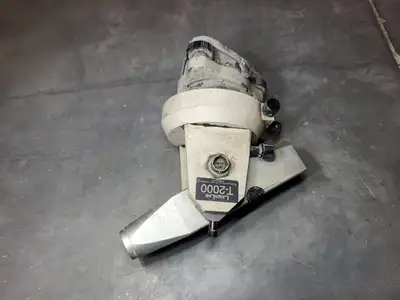 Used 2005 LASERLINE T-2000-D Surveying Equipment British Columbia CA | Lenmark #279361