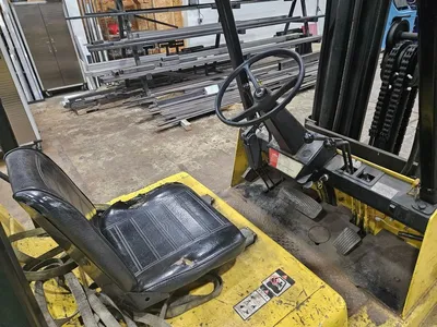 HYSTER S80XL Forklift Trucks | Levy Recovery Group (4)