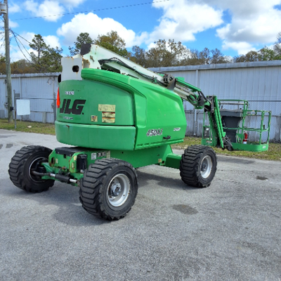 USED 2015 JLG 450AJ