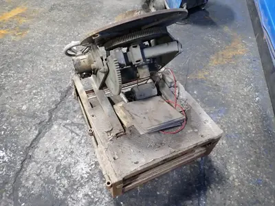 Used 1977 RANSOME B3 Welding Machinery (Other) Ohio US | HGR 24 #926741
