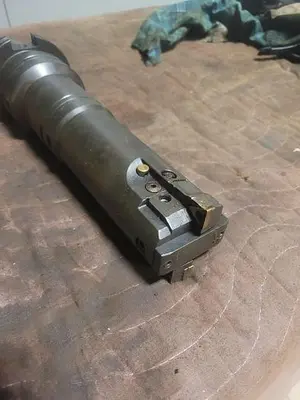 USED SANDVIK 391.68-058 63 135