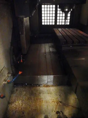 2012 FEELER VB 900 Vertical Machining Centers | USED CNC (5)