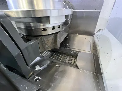 2017 HAAS UMC-750SS Must Move Immediately - Machining Centers - Vertical | Quick Machinery Sales, Inc. (6)