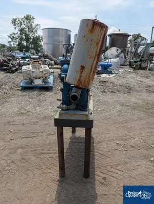 Unknown 10 HP Liquid Ring vacuum pump, C/S