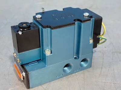 Used MAC VALVES 6311D212PM501DA Pumps Ohio US | HGR 24 #881994
