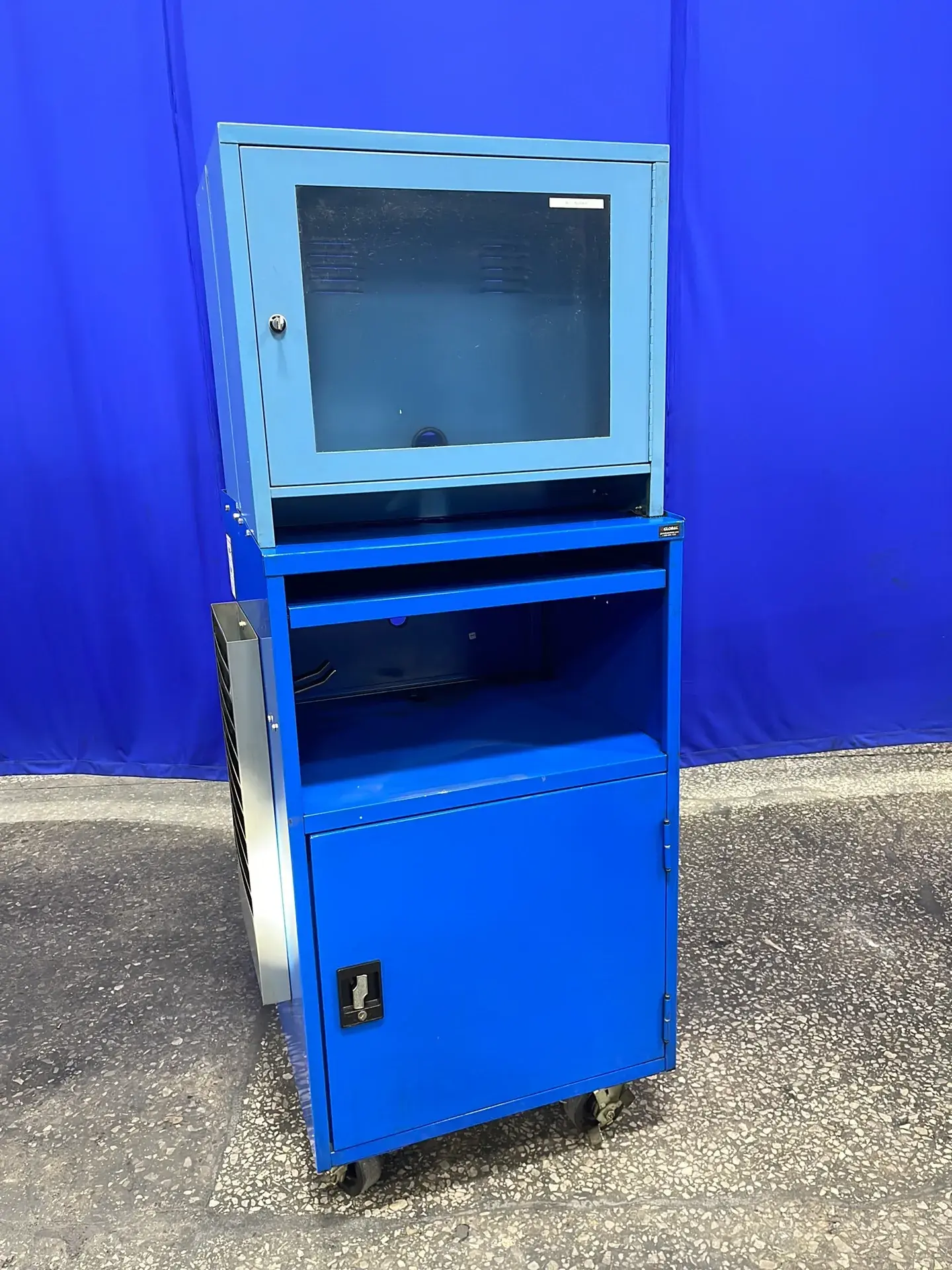 Global Industrial  Computer Cabinet
