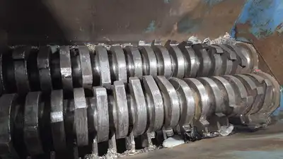 SHRED-TECH AZ200 Shredders | Alan Ross Machinery (6)