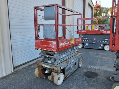 Used 2015 Skyjack SJ3219 Miscellaneous Equipment North Carolina US | Stack Equipment #1550342