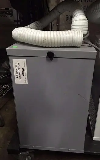 Lab Safety Air Impurities Removal System