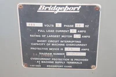 Bridgeport - 9" x 48"