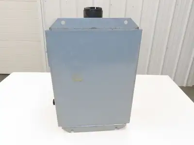 Square D ECS-1002 Entrance Gate Control Panel JOKAB