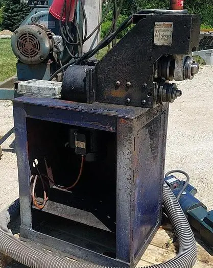 Used 1990 PACE 1021 Pipe Threaders Wisconsin US | Lemke Machinery Sales #789444