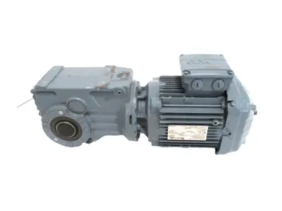 NEW SEW EURODRIVE KA47 DRN90S4 GEARMOTOR 277/480V 21.81 KA47DRN90S4