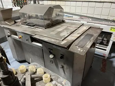 Tecnicoll Model T20 Powder Press