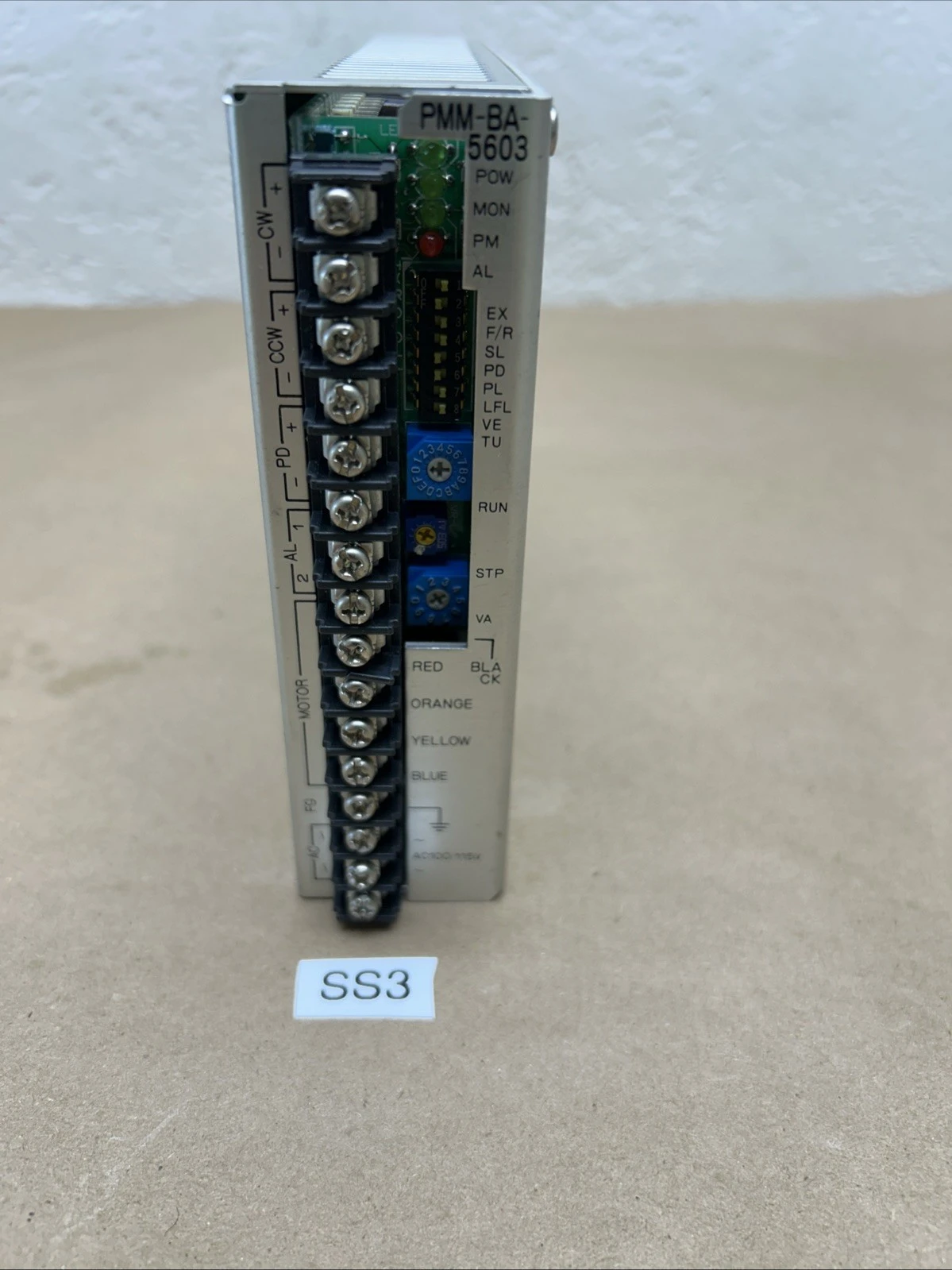 NEW SANYO DENKI PMM-BA-5603-1