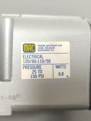 NEW M·A·C 301G-112D-1