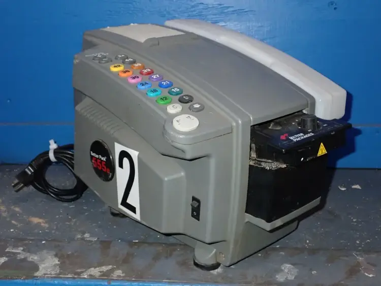 Used BETTER PACK 555ES Miscellaneous Packaging Equipment Ohio US | HGR 24 #1124680