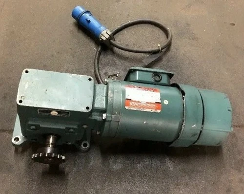 Used Reliance Electric P56H7214N Motors (misc) Indiana US | J&J Industrial Supply #511235