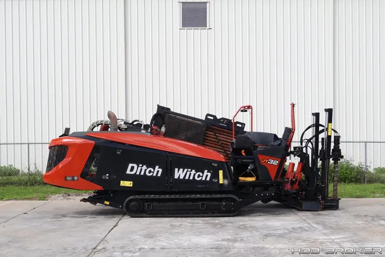 Used 2022 DITCH 2022 DITCH WITCH JT32 Drill Rigs Florida US | HDD Broker #1547500