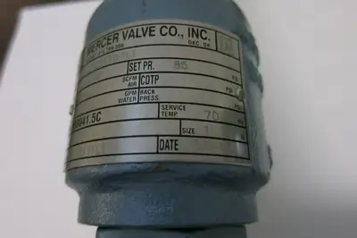 USED MERCER 91-17E51T07L1