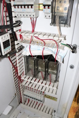 Control Panel Electrical Cabinets