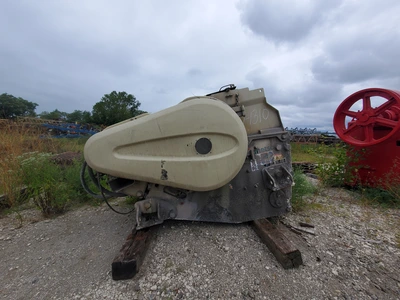 Used _UNKNOWN_ _UNKNOWN_ Jaw Crushers Ohio US | Stone Products #1410514