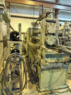 72" x 10.00" Paxson Slitter Heads