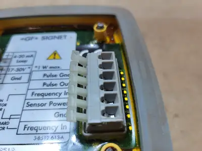 Used GEORG FISCHER 3-8512 Misc Electrical & Power Parts British Columbia CA | Lenmark #1743866