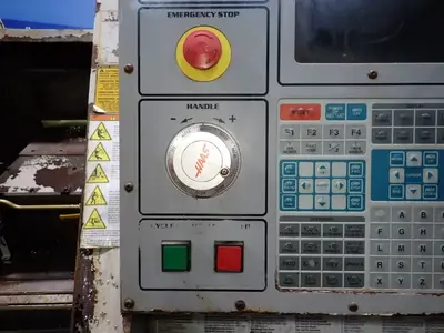 USED 2000 HAAS SL20T
