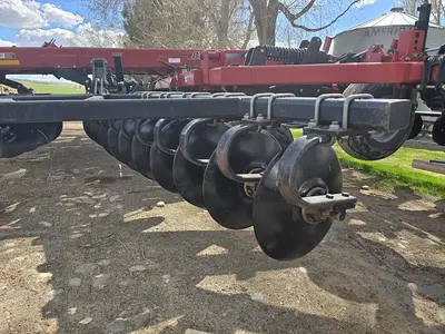 USED 2012 CASE IH 870 ECOLO-TIGER