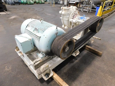 Used Warman _UNKNOWN_ Centrifugal Pumps Ohio US | Equipment Recovery Corp. #1331370