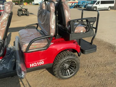 Used 2026 SDLANCH HQ100 Golf Carts Michigan US | Miedema Asset Management Group #1334651