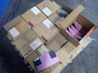 Radiac Grinding Wheels