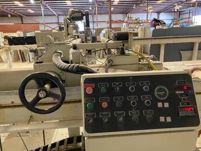 1993 PARK INDUSTRIES Prodigy Dual-Table Bridge Saws | STONE EQUIPMENT WAREHOUSE (3)