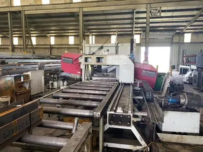 USED 2013 BEHRINGER HBP510-1208GA
