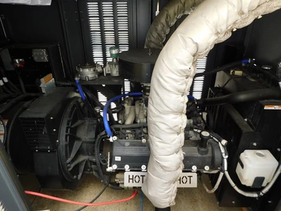 Used Generac MG0150KG036.8L36GPYYF Generators Ohio US | Equipment Recovery Corp. #1329801