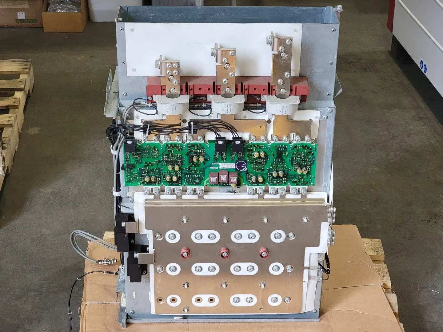 USED SIEMENS 6SL3351-1AE33-8AA2