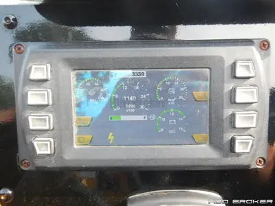 Used 2016 VERMEER 2016 VERMEER D20X22 S3 Drill Rigs Florida US | HDD Broker #1352973